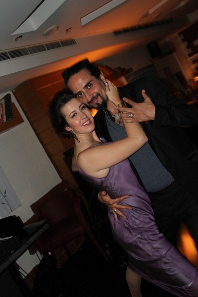 Milonga KudeTango at Kudeta Cafe